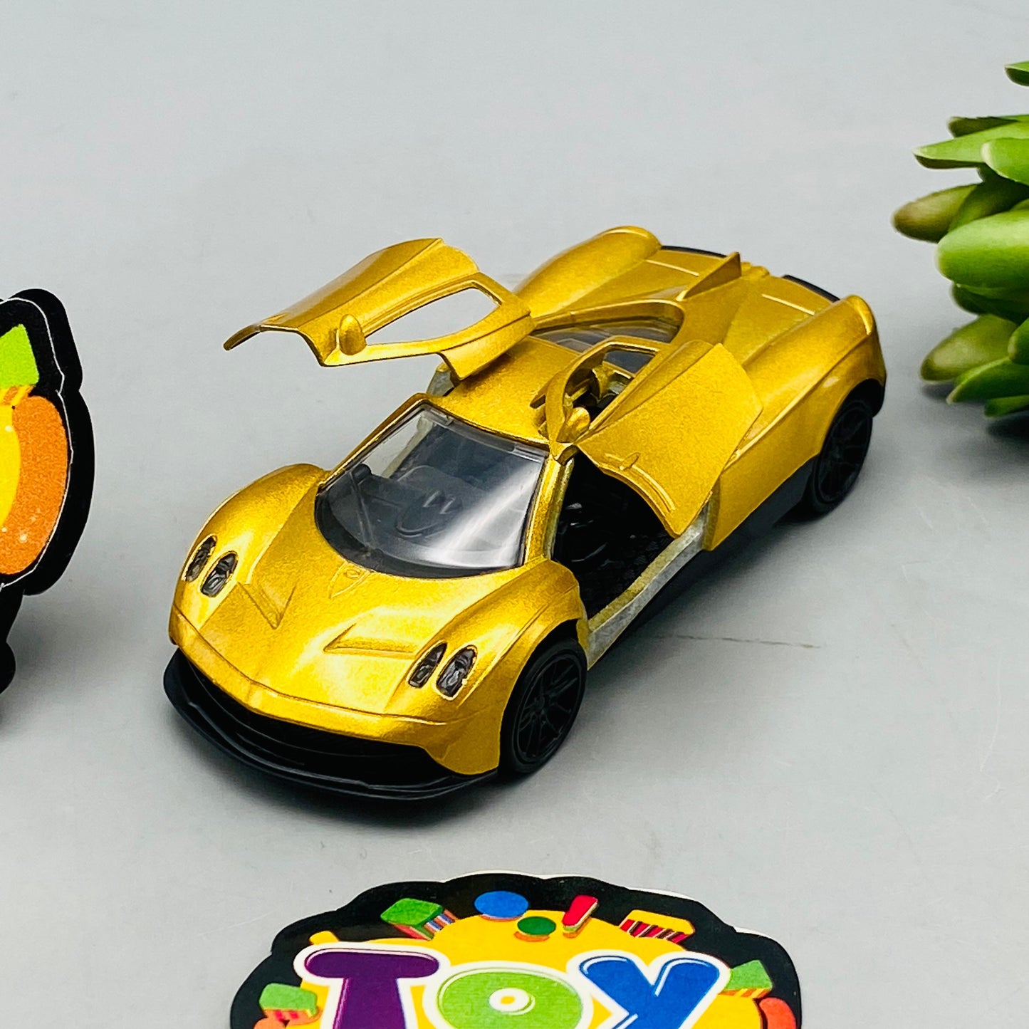 1:43 Mini Diecast Pagani Huayra Model - image 4