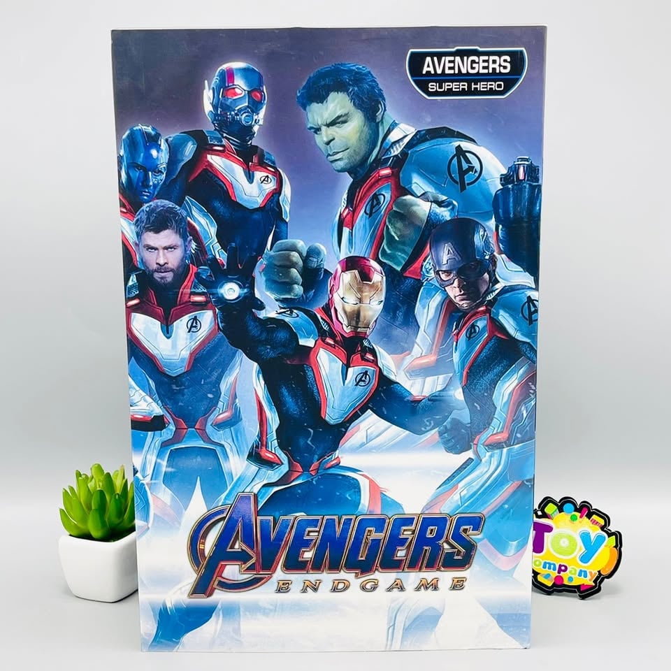 Marvel Avengers Captain America Action Figure - image 2