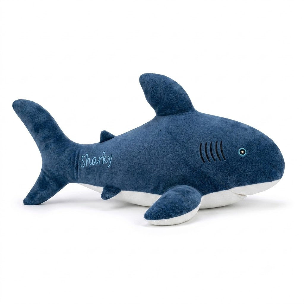 Morimos Giant Shark Plush Toy