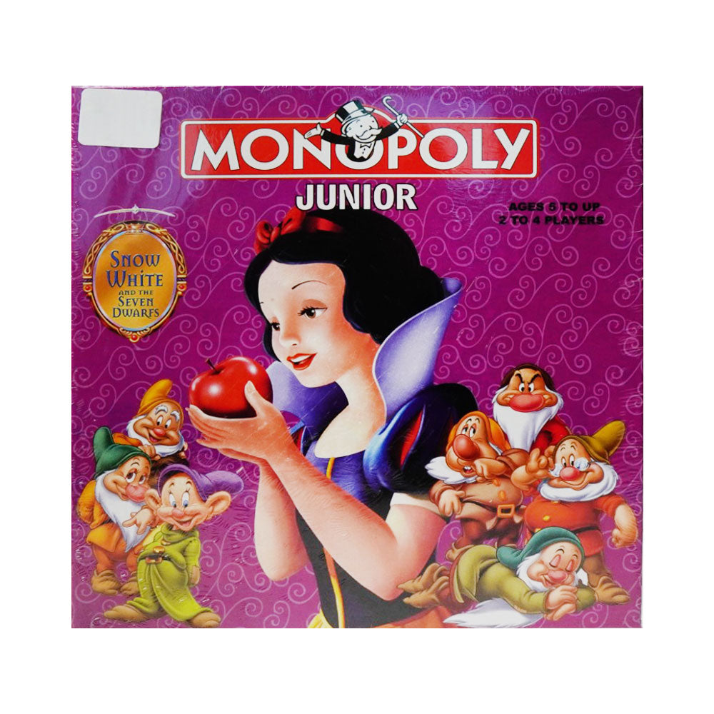 3158 MONOPOLY JUNIOR SNOW WHITE