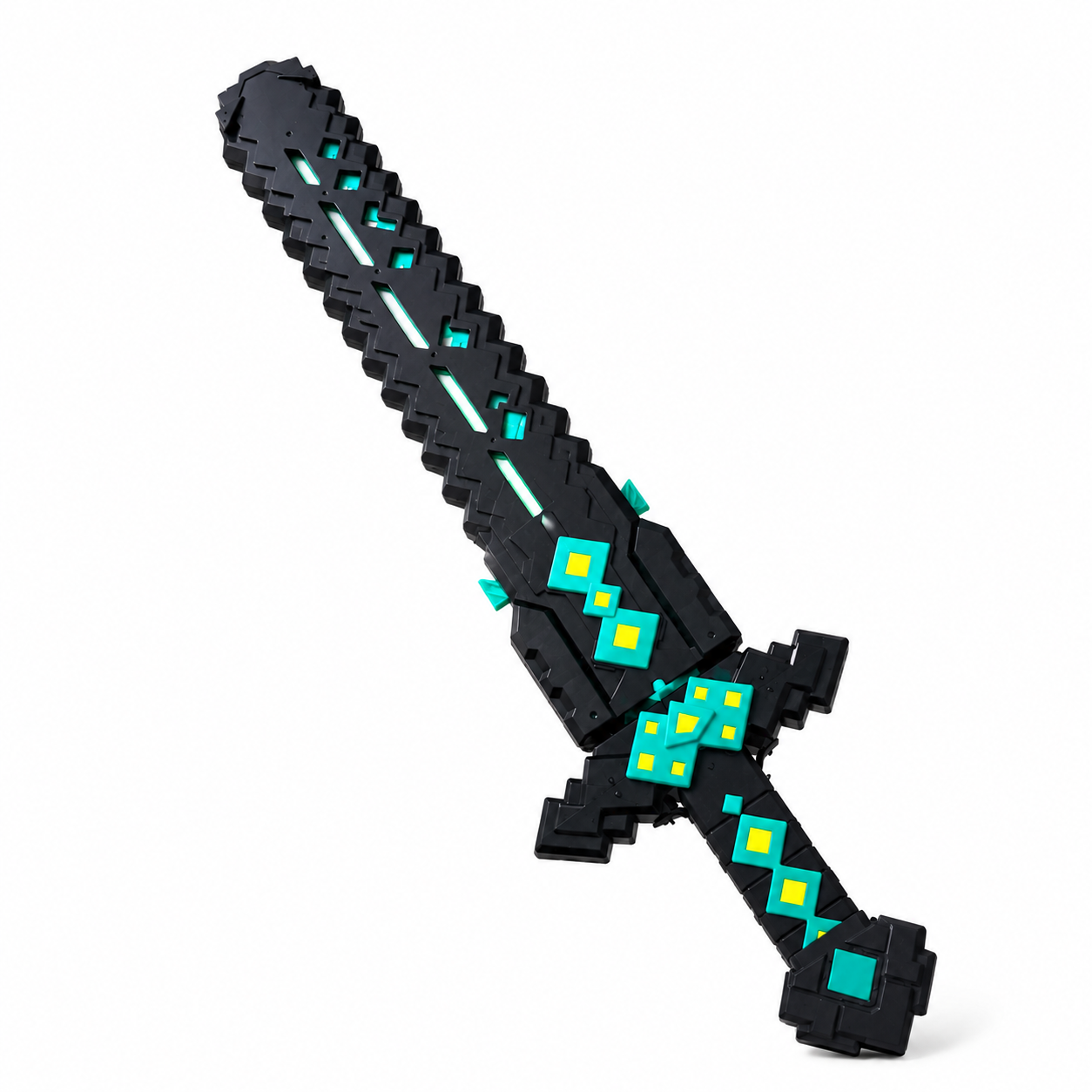 2 in 1 Minecraft LED Light and Sparking Sword
