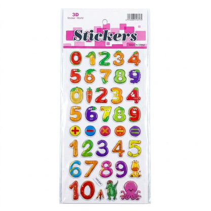 Sticker Pack Collection - Assorted Design
