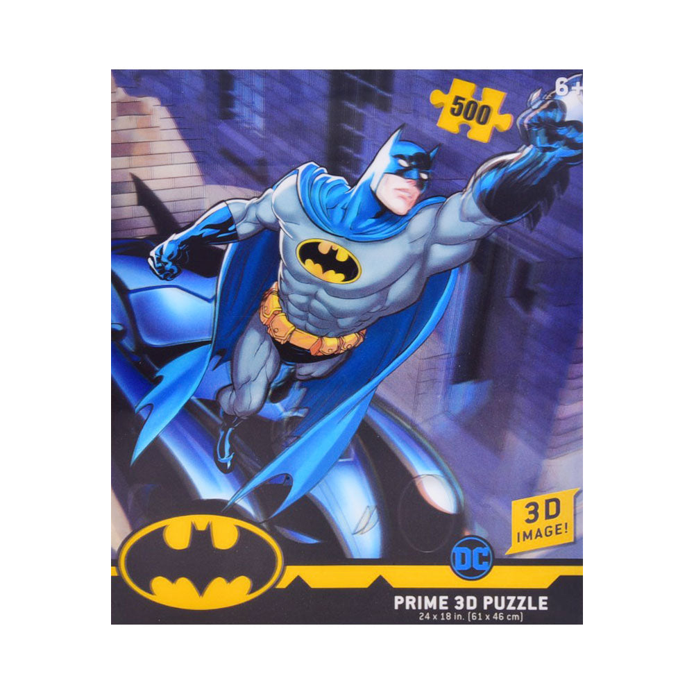 32520 BATMOBILE 3D PUZZLE 500PCS