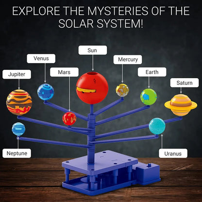 Advanced STEM Learning Bundle – Physics, Space & Electronic Music Kit