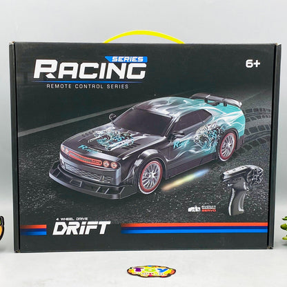 RC BMW M4 drift car image 4