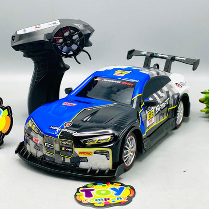 RC BMW M4 drift car feature image 6