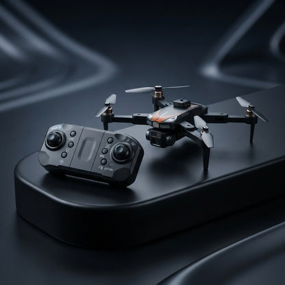 Remote Control Bugatti Design HD Camera Drone - image 2