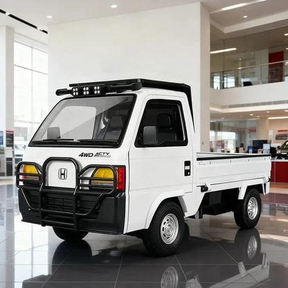 1:18 Diecast Honda ACTY Pickup Truck Model