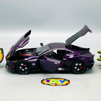 1:22 Diecast Aston Martin Valour Model Car - image 2