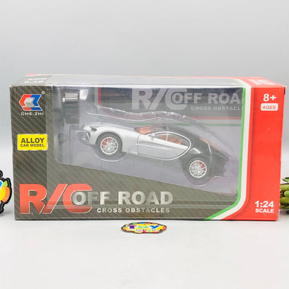 1:24 RC Diecast Bugatti Chiron Model - image 9