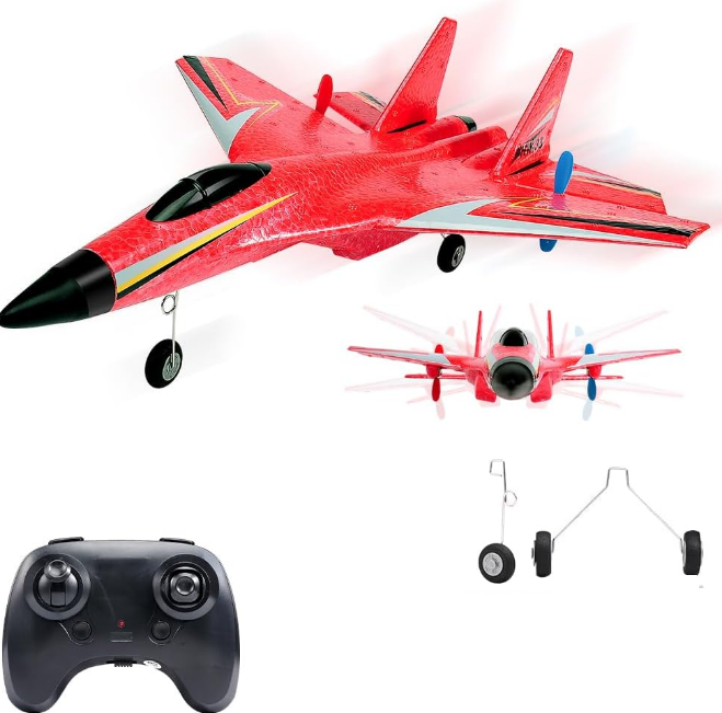 2.4GHz RC SU-35 Fighter Jet - image 5