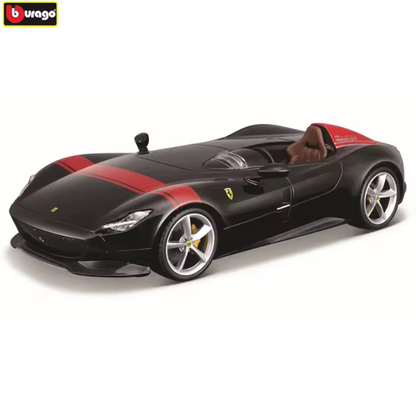 Bburago 1:24 Ferrari Monza SP1 Model - image 3