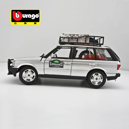 Bburago 1:24 Range Rover Model - image 2