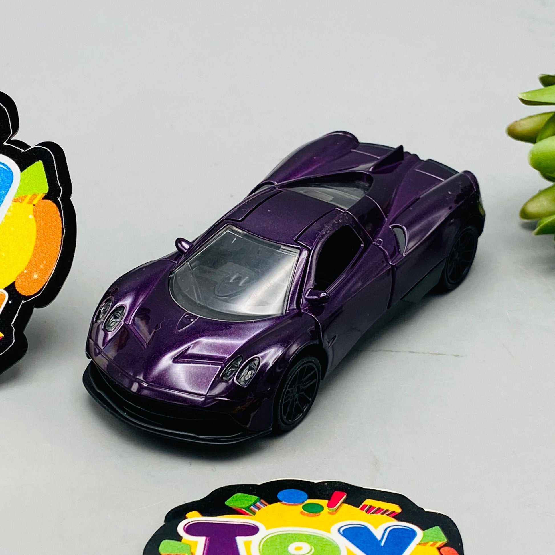 1:43 Mini Diecast Pagani Huayra Model