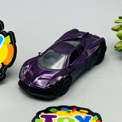 1:43 Mini Diecast Pagani Huayra Model