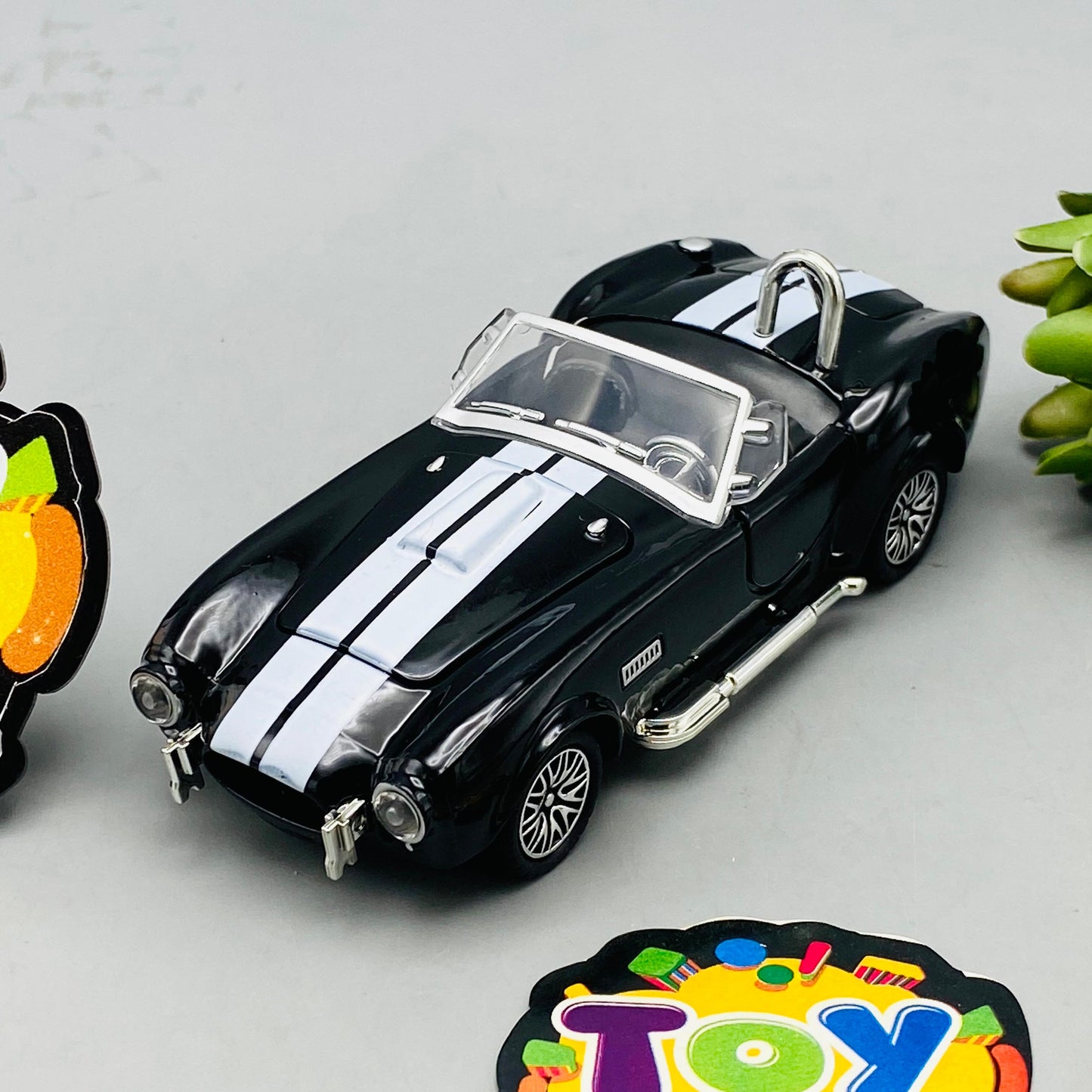 1:32 Mini Diecast Shelby Cobra Model