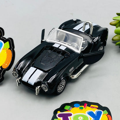 1:32 Mini Diecast Shelby Cobra Model - image 6