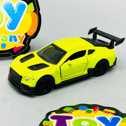 1:64 Diecast Mini Pullback Sports Cars Set - 4Pcs - image 5