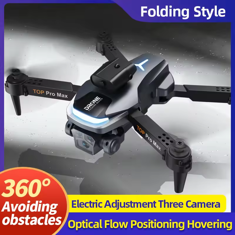 2.4GHz RC P23 Pro HD Camera Drone - image 5