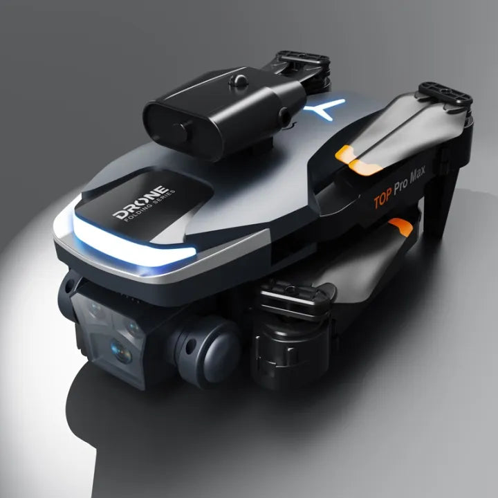 2.4GHz RC P23 Pro HD Camera Drone - image 3
