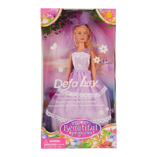 8465 DEFA LUCY BIOLOGIST DOLL