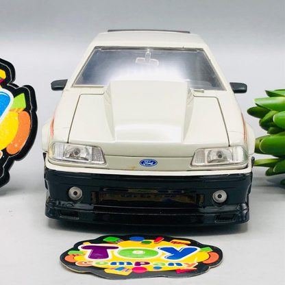 1:24 1989 Ford Mustang GT Bigtime Muscle by JADA - image 8
