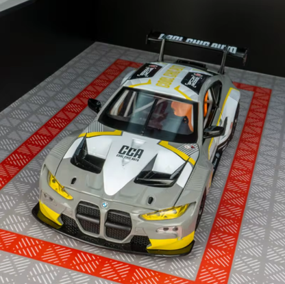 1:24 Diecast BMW M4 GT3 Official Licensed Model - image 6