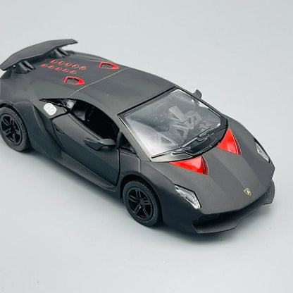 Kinsmart Metal Body Lamborghini Sesto Elemento - image 6