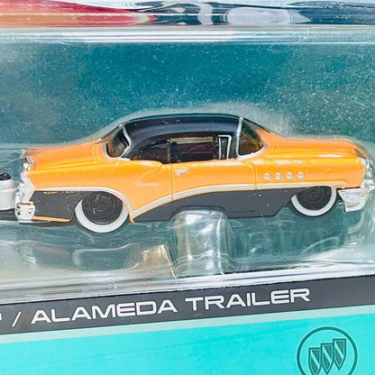 1955 Buick Century with Alameda Trailer - image 3