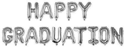 Happy Graduation Balloons