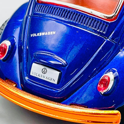Kinsmart 1:32 Volkswagen Beetle Custom Drag-Racer - image 8