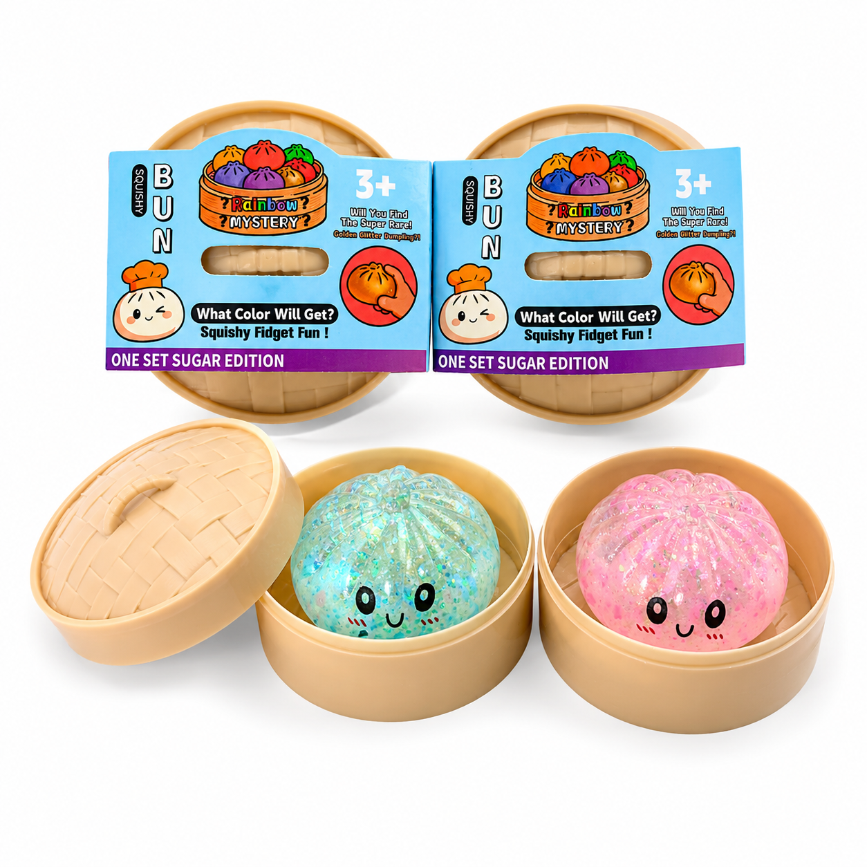 Trending Nice Cube Super Solid Squishy