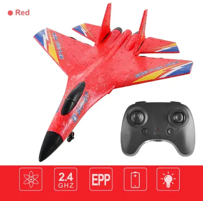 2.4GHz RC SU-35 Fighter Jet - image 7