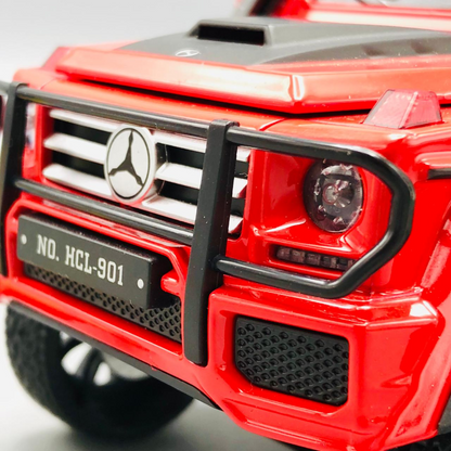 1:22 Diecast Mercedes V12 Model Car - image 5
