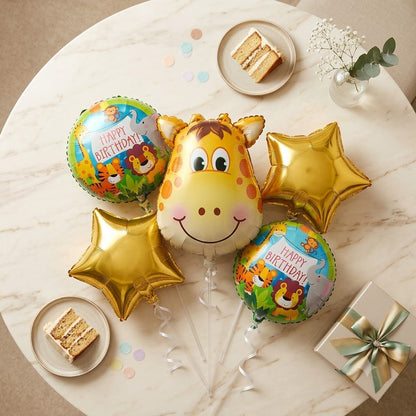 Happy Graduation Balloons