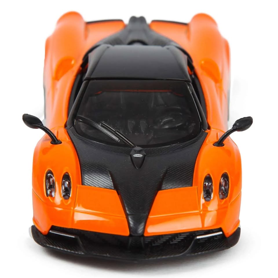 1:32 Diecast Pagani Huayra Roadster Official Licensed Model - image 3