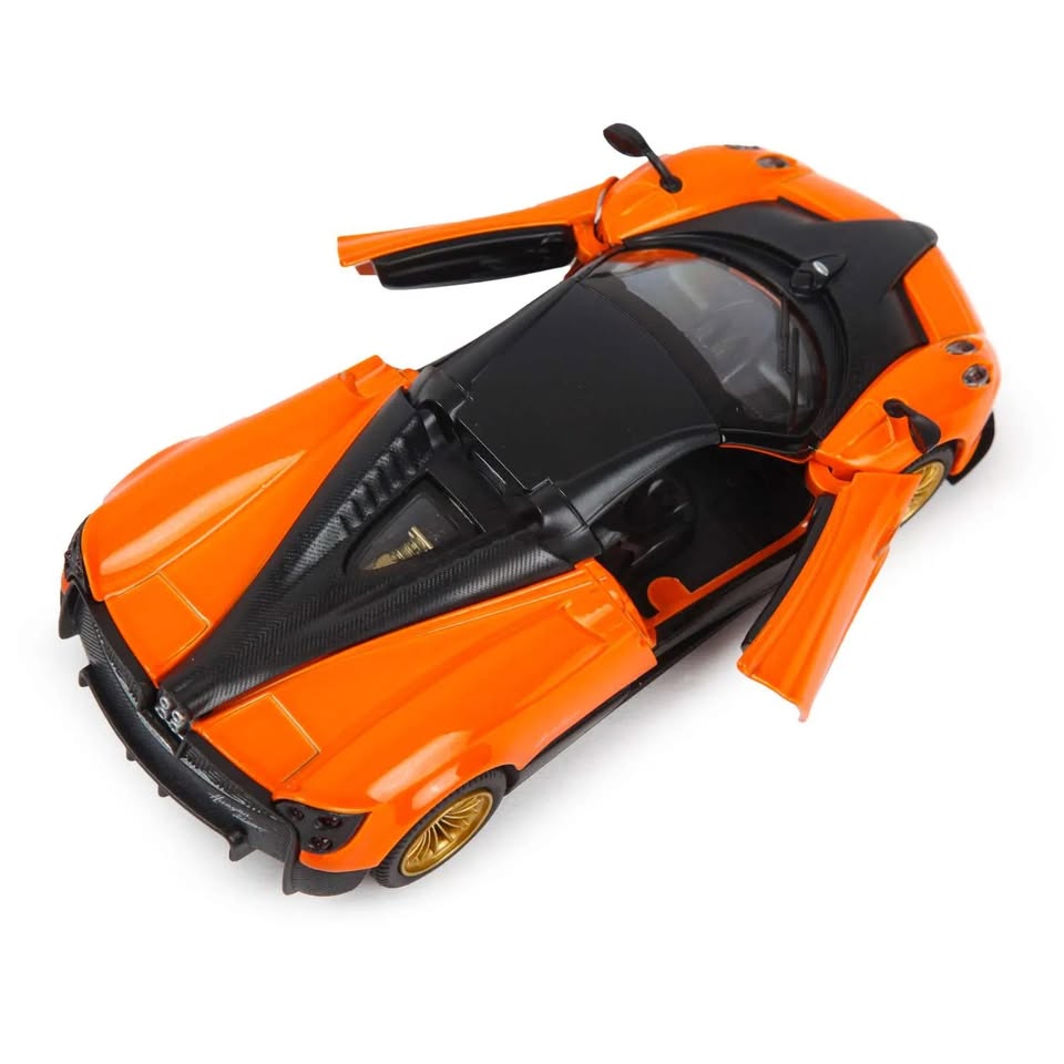 1:32 Diecast Pagani Huayra Roadster Official Licensed Model - image 5