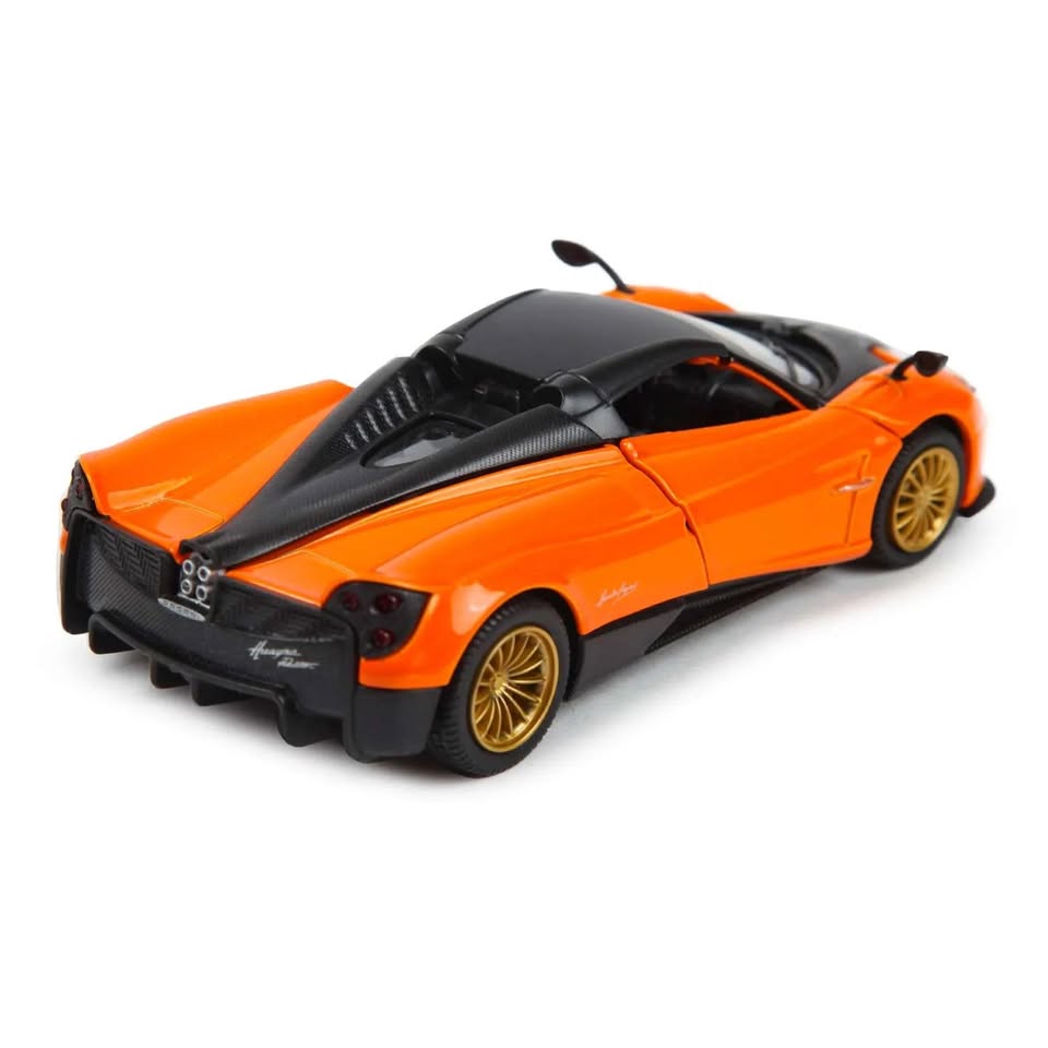 1:32 Diecast Pagani Huayra Roadster Official Licensed Model - image 4