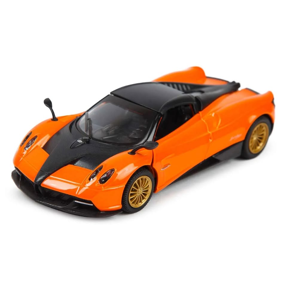 1:32 Diecast Pagani Huayra Roadster Official Licensed Model - image 2