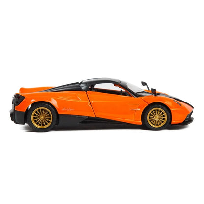 1:32 Diecast Pagani Huayra Roadster Official Licensed Model - image 6