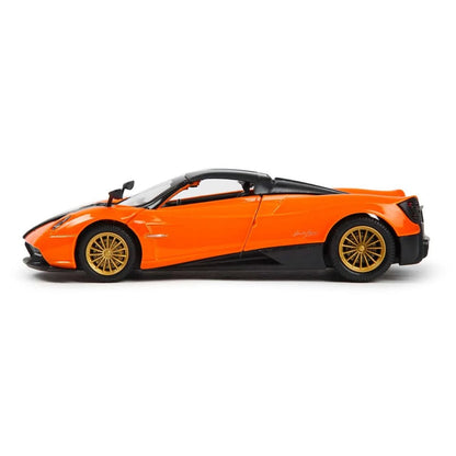 1:32 Diecast Pagani Huayra Roadster Official Licensed Model - image 7