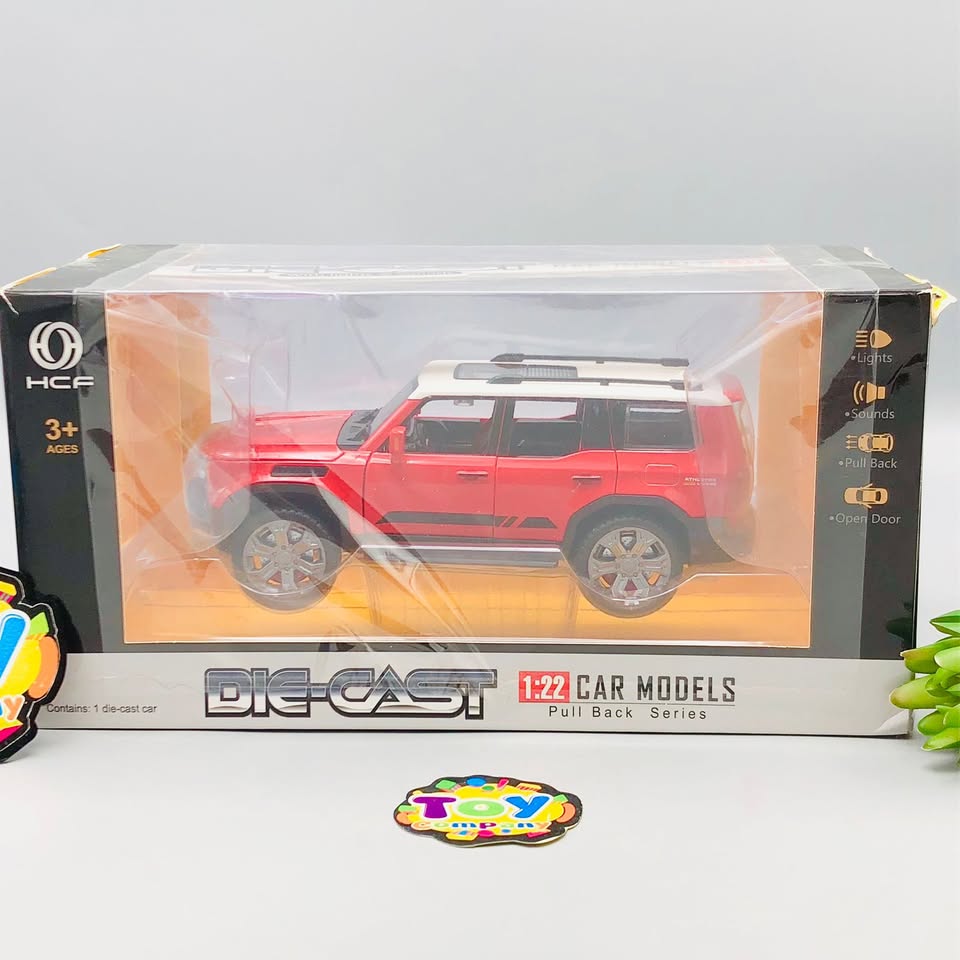 1:22 Diecast Leader Athlete LC-250 Model - image 8