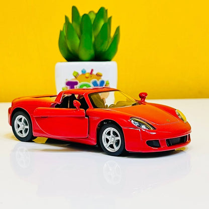 Kinsmart 1:36 Scale Porsche Carrera GT - image 2
