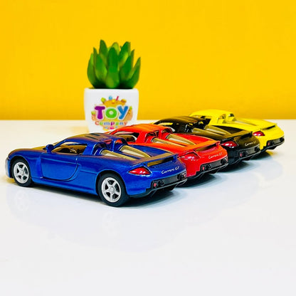 Kinsmart 1:36 Scale Porsche Carrera GT - image 5