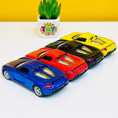 Kinsmart 1:36 Scale Porsche Carrera GT - image 6