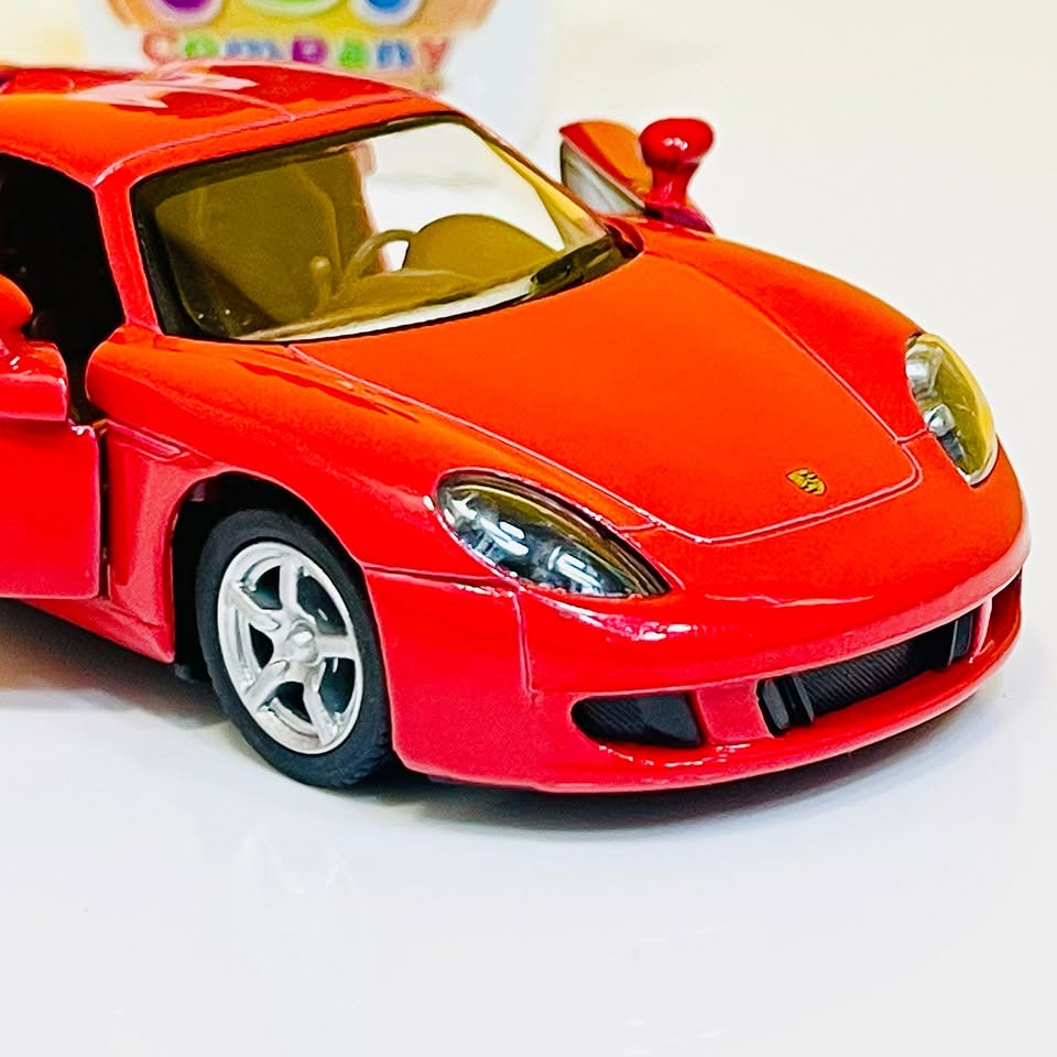 Kinsmart 1:36 Scale Porsche Carrera GT - image 7
