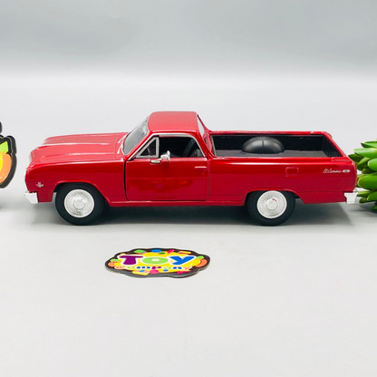 Maisto Diecast 1965 Classic Chevrolet EL Camino - image 2