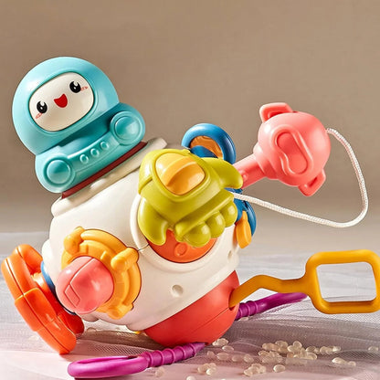 8in1 Multifunctional Space Busy Activity Play Set