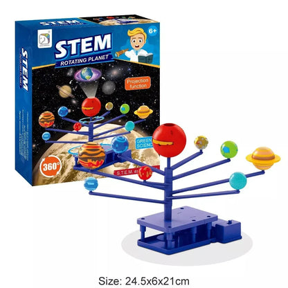 Advanced STEM Learning Bundle – Physics, Space & Electronic Music Kit