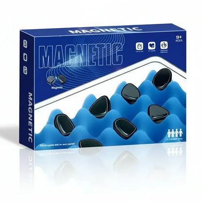 Bundle Offer || 3 in 1 Tic Tac Toe - 2 in 1 Magnetic Chess Game - Triangle Chess Game